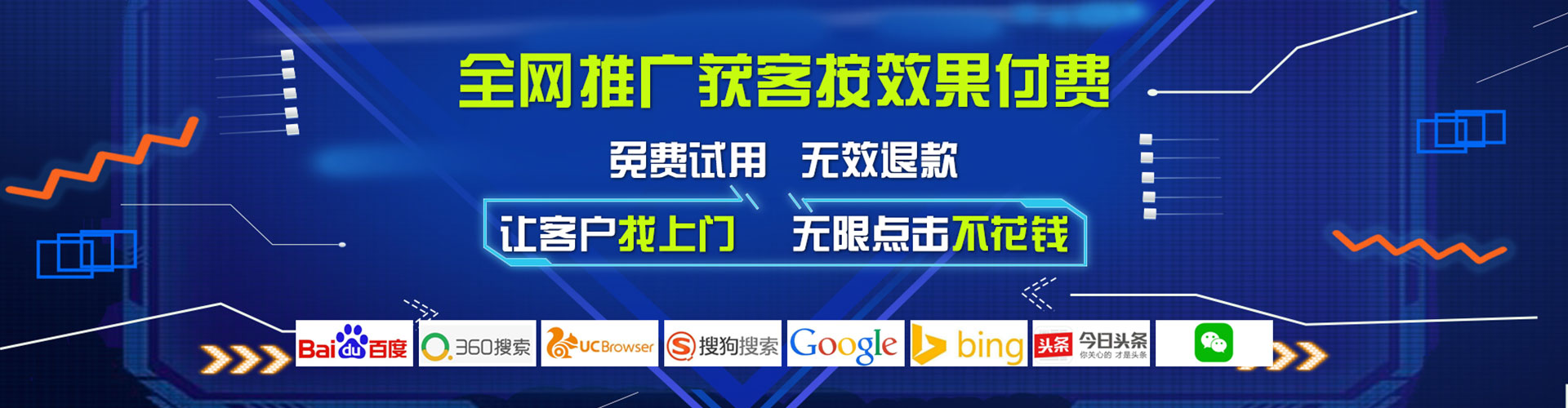 博爱信息流代运营